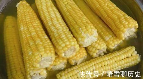 此物|忠告玉米不能与此物同食,吃了就是没病找病