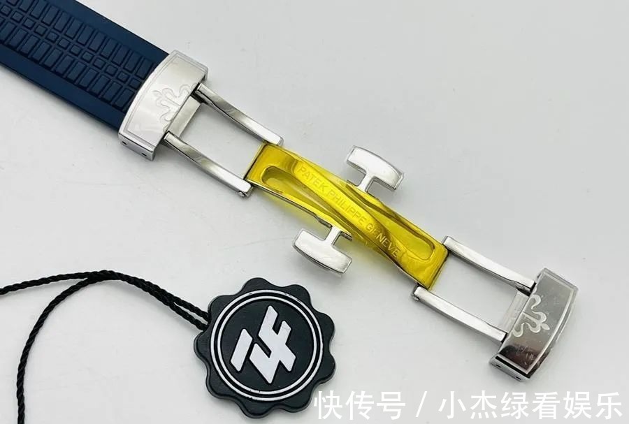 表壳 百达翡丽蓝面手雷复刻腕表赏析详细评测解析!