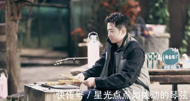 寵兒|劉曉邑成《向往的生活》寵兒一季節目來兩次,話很少卻很受歡迎