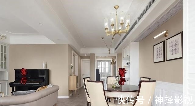 装修|必须说句实话,装修“二分法布局”,不会踩坑,功能区分割更实用