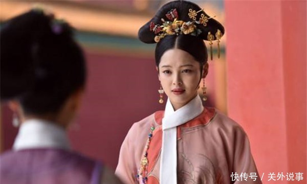 贵妃|出身普通,后一跃成为帝王宠妃,病重去世被葬园寝,继后为其陪衬