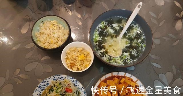打工人的晚餐，30块钱做4个菜，不剩菜、不浪费，营养又好吃！