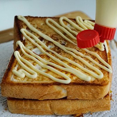 三明治|夏天的三明治，就酱吃