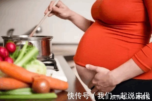 宝宝|怀孕晚期准妈妈吃这6种食物, 再差的基因都能逆袭!