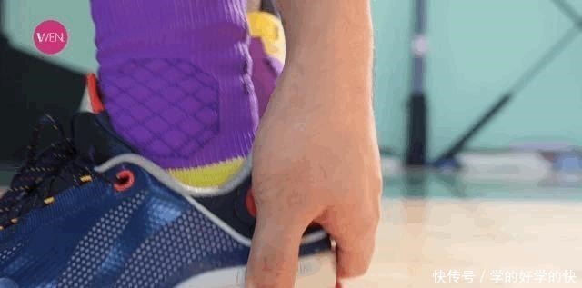 鞋带扣|平价版的库里7我愿称它为2020灵巧后卫最强实战鞋