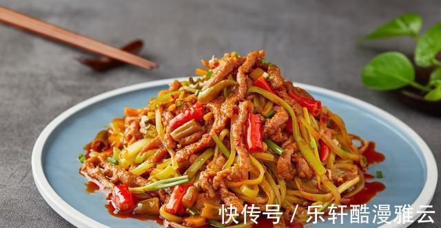 辣椒圈|伏天必备的6道快手菜，荤素都有，消暑又开胃，照着做不愁没好菜