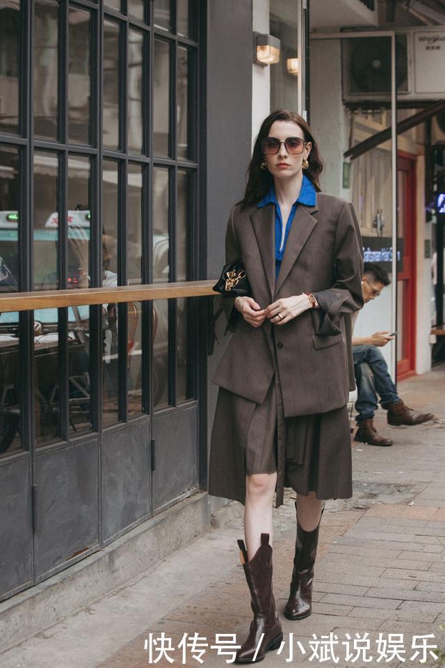 明星同款“修脸神器”防晒合格又好看的墨镜,自带高级气场