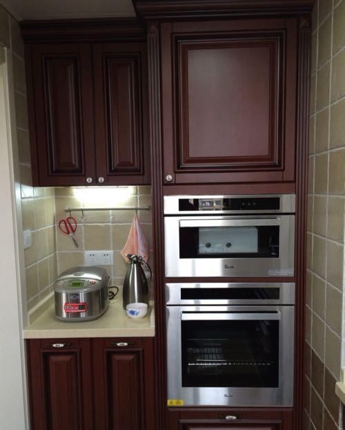 卫生间|媳妇装新房，卫生间砌“半墙”，阳台成“绿森林”，被邻居赞爆了