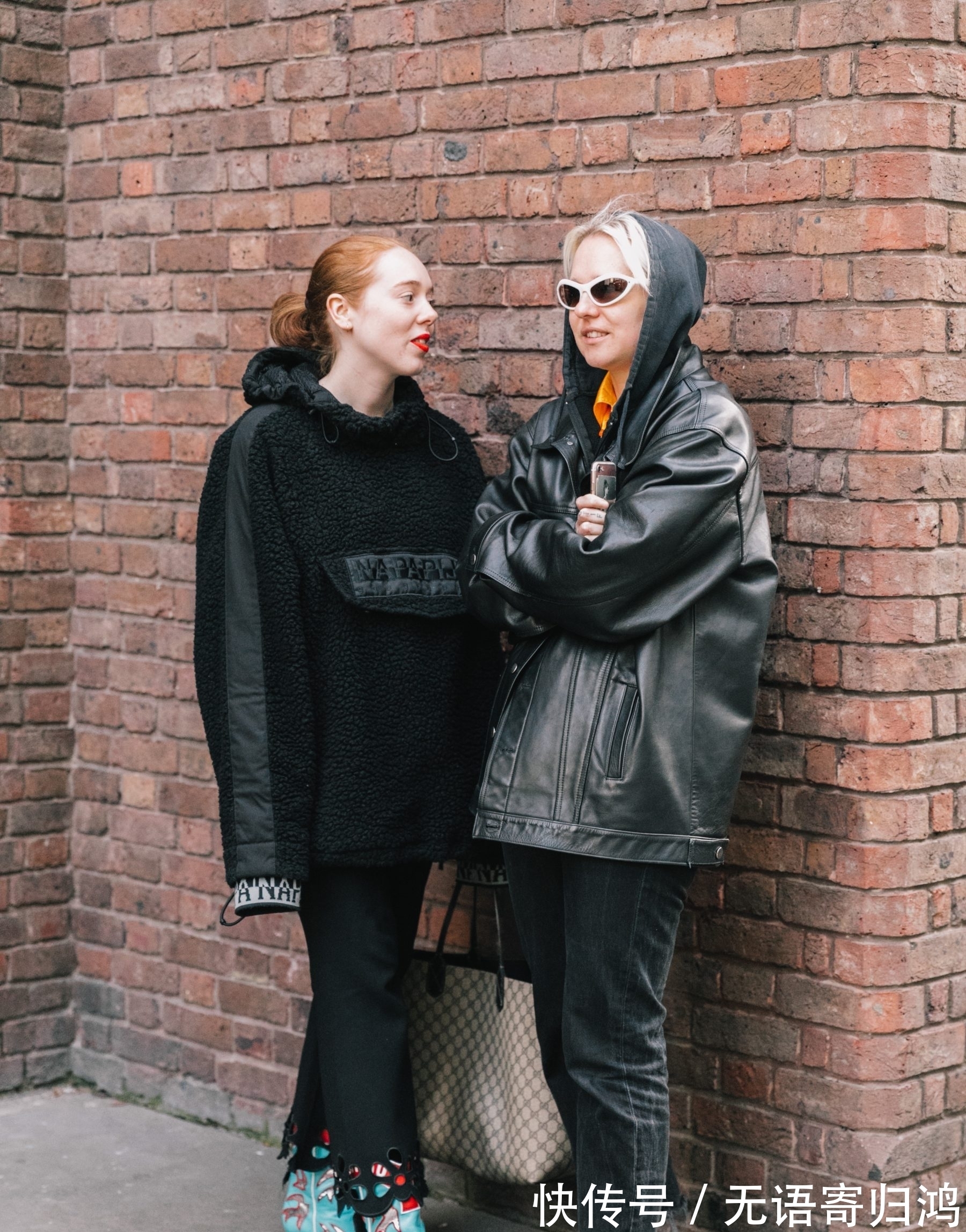 保暖|今年穿会“1+1”叠穿法则,活该你那么好看!