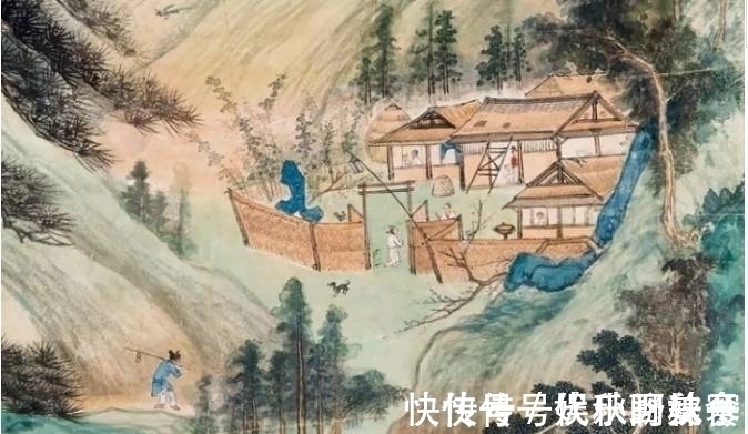 收藏界@假画比真画还贵?张大千仿品拍出1.3亿天价,原作者该笑还是该哭