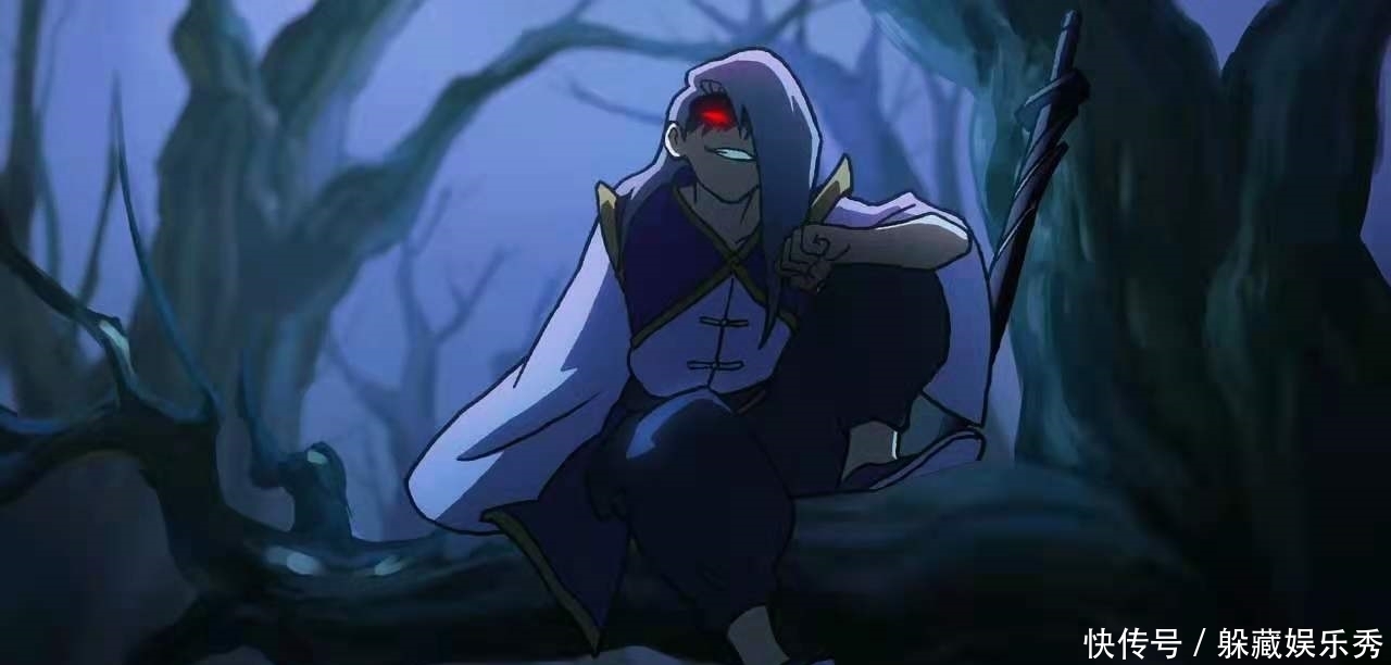 阿七迷路到此结束,黑玉断续膏暗藏伏笔,最后团战竟是迷路各国!