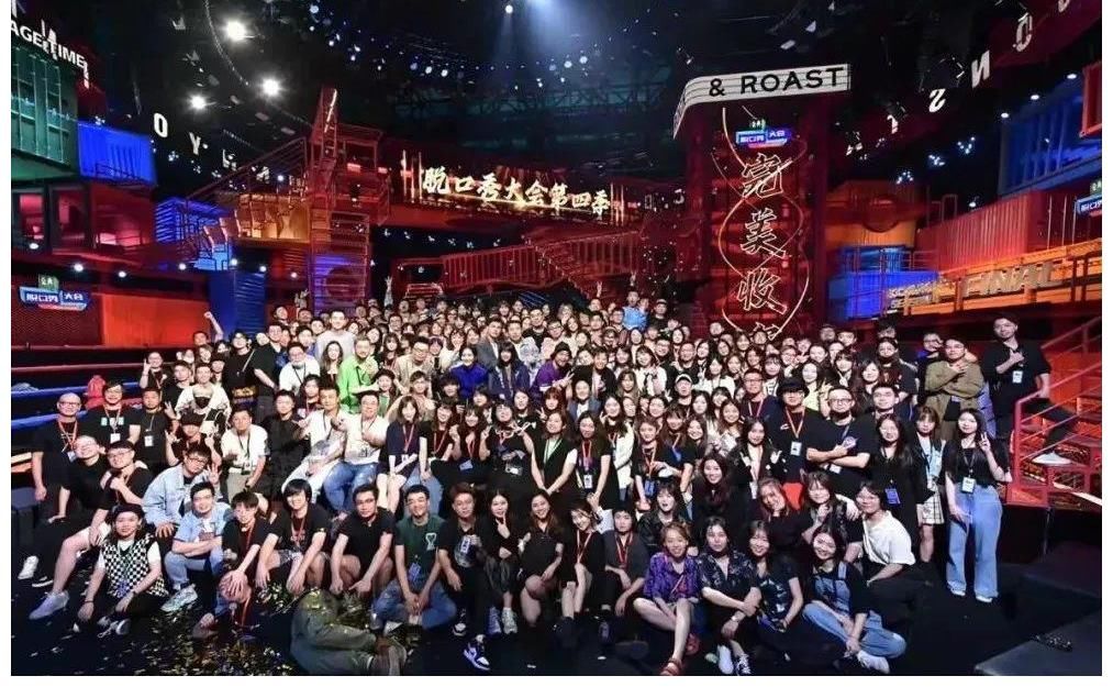 李诞|《脱口秀大会》:再讲外国老公糗事,张踩铃击败“冠军候选人”