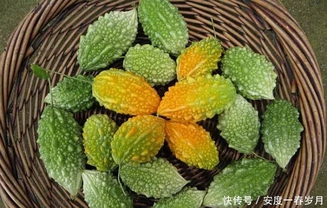 甜蜜|据说它是苦瓜的亲戚,却比苦瓜美味甜蜜得多!