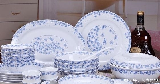 健康|餐具里带图案的不要再用了，百害而无一利，不能因美观而忽略健康