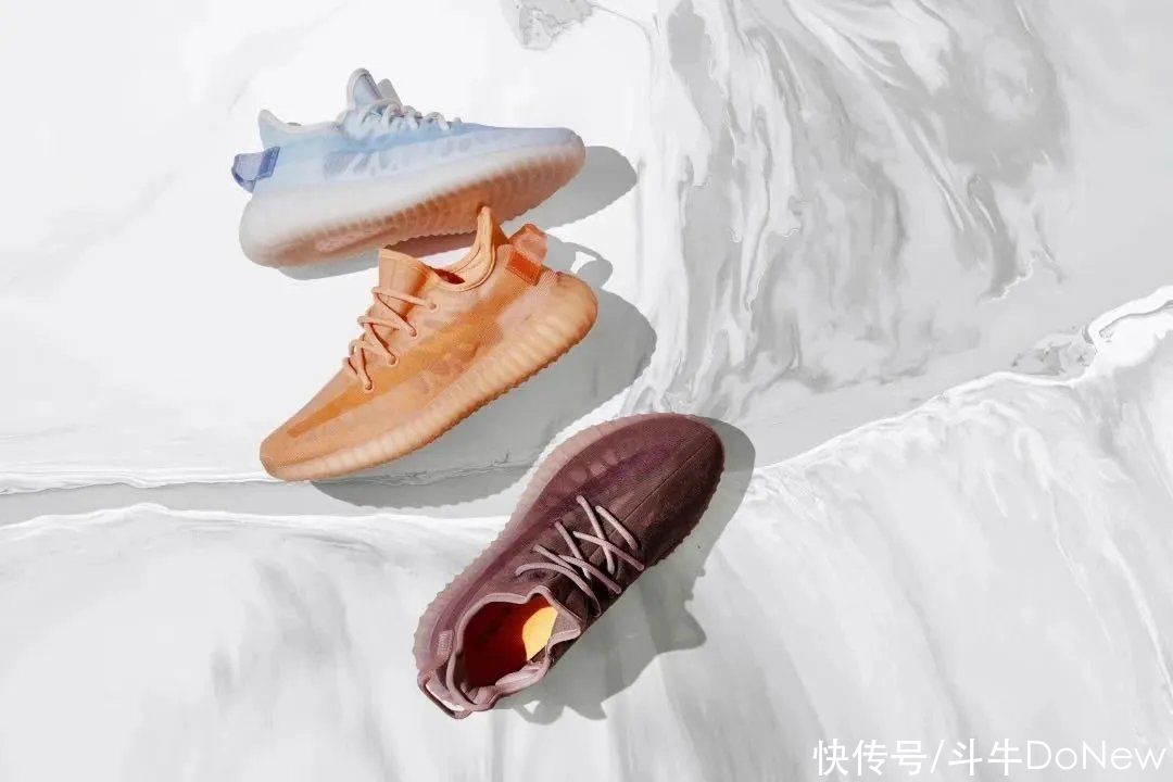 同款|药水哥同款YEEZY洞洞鞋卖疯了，网友却喷阿迪又耍猴？