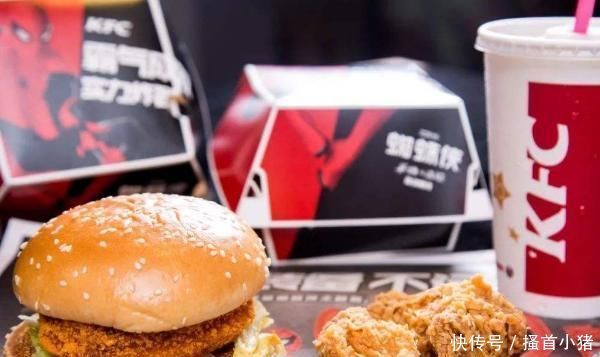  小编|肯德基“最失败”的一些餐品,上架就遭人嫌弃,网友吃了就知道
