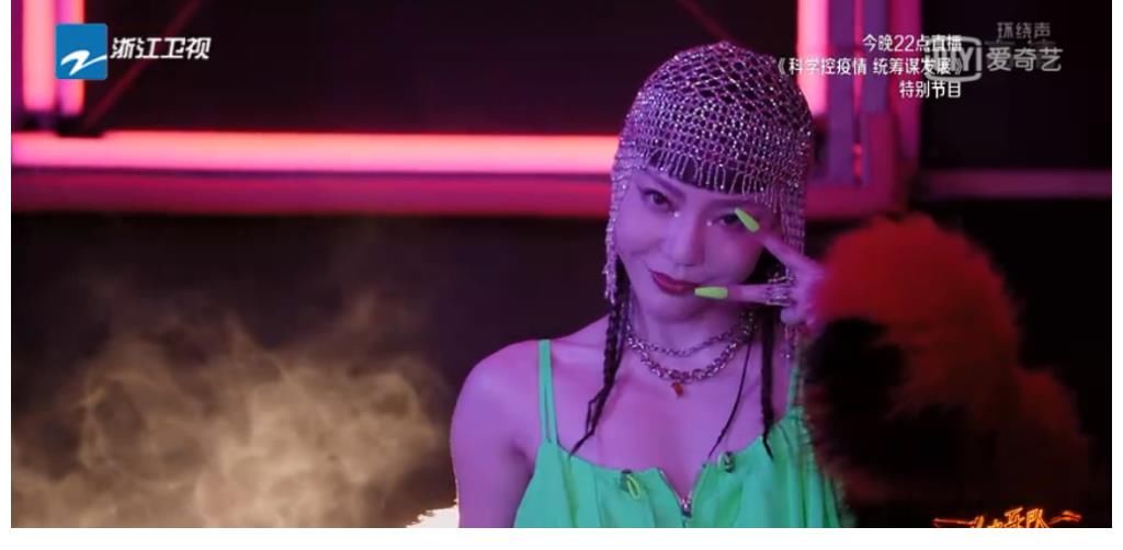 《闪光的乐队》上演神仙打架，吴莫愁剑走偏锋，萧敬腾燃炸全场！