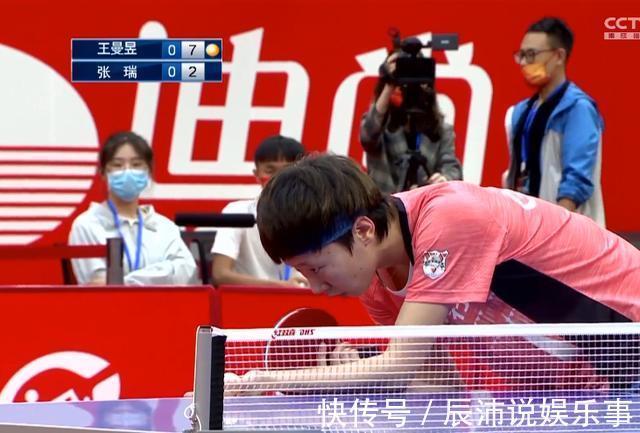 陈幸同|樊振东1-3不敌王楚钦!马龙组合3-0,陈梦/陈幸同轻松完成横扫
