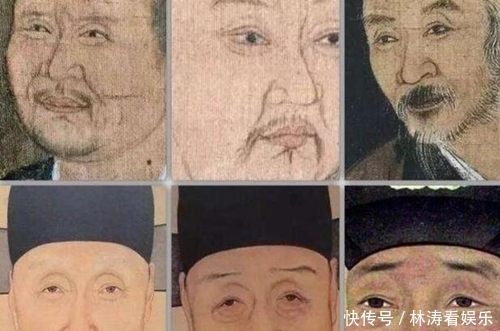 纯正的汉族人是单眼皮那双眼皮又源于哪里作为中国人必须了解