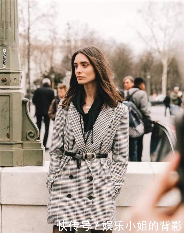 适合|秋冬大衣选购指南:身高决定衣长,适合自己最重要