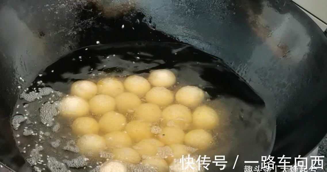 豆沙馅|南瓜点心，学会在家简单做，外酥里糯又香甜，新手也能成功