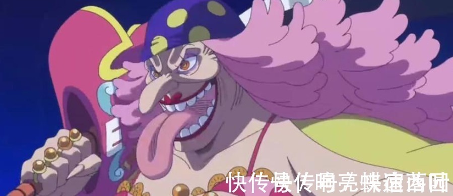 海賊團|海賊王基德和甚平一樣曾效力于大媽團,大媽的靈魂爭奪戰開始