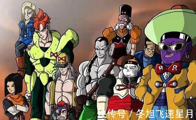 博士|龙珠人造人十三号的实力,和人造人十八号比起来,谁更厉害