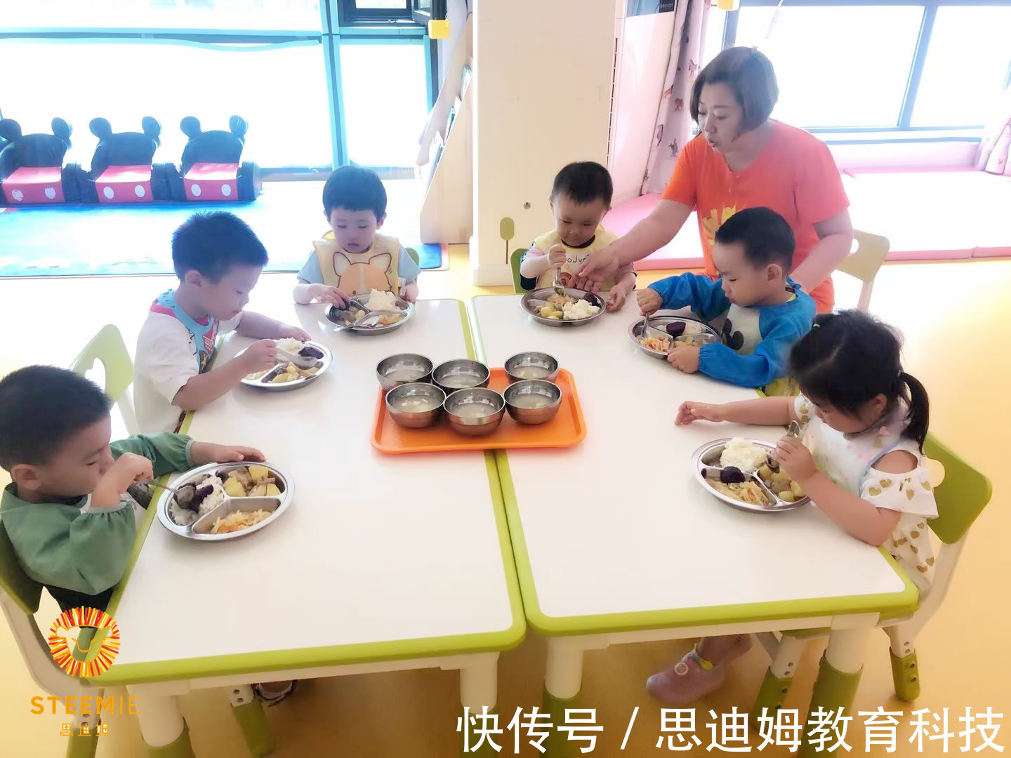 宁心安神|小暑过后热到崩溃?思迪姆教你如何给宝宝防暑降温!