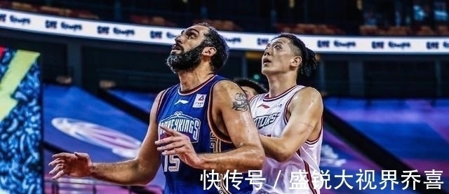 内线|CBA内线排行前5:易建联韩德君皆无缘,4人锁定中国男篮未来主力