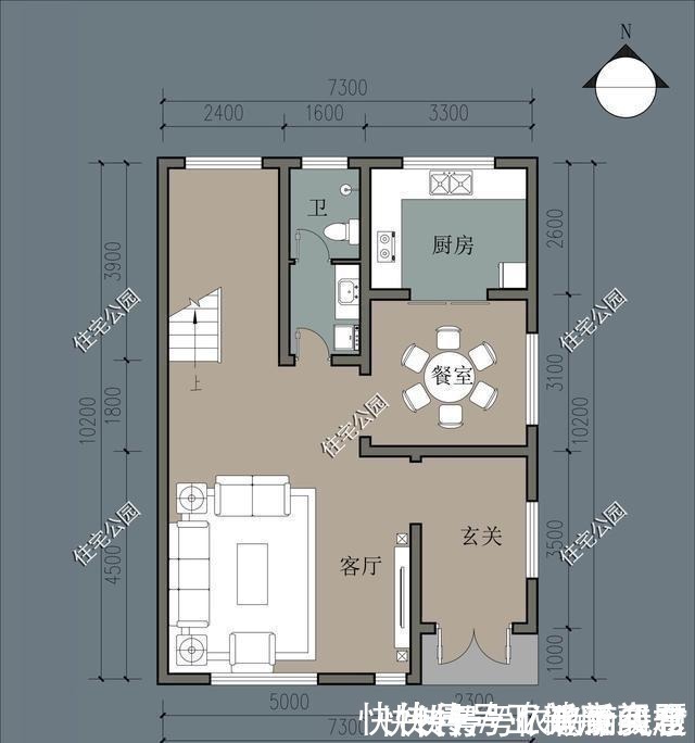 别墅|3套小面积、人人都能盖的农村小别墅设计,哪种最美!