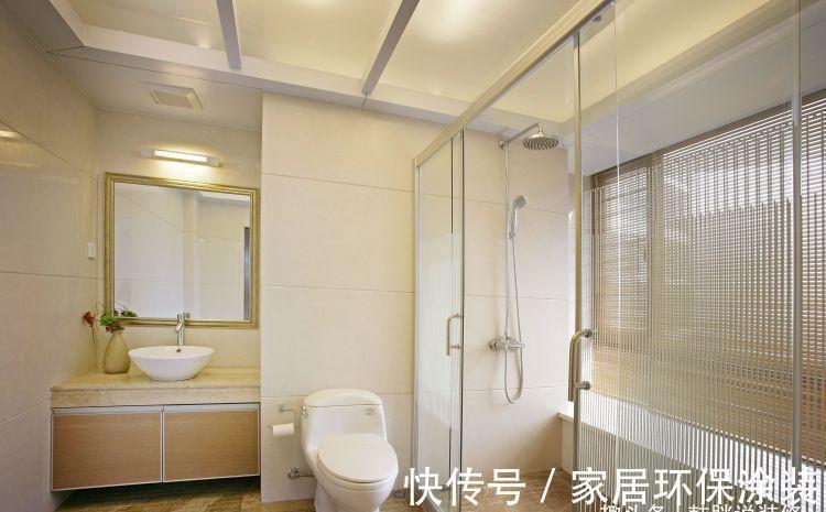 防爆膜|卫生间装修的7大“吞金兽”,看似很省钱,入住后才发现都是坑