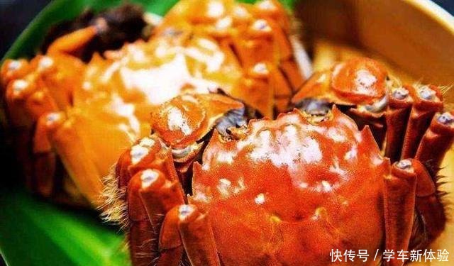 中国最好吃的6家大闸蟹,阳澄湖居然只排第3,前两名你吃过没