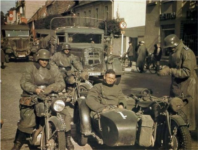 源于|二战变局中，海洋强权为何会迅速衰落？一切皆源于法国的不战而降