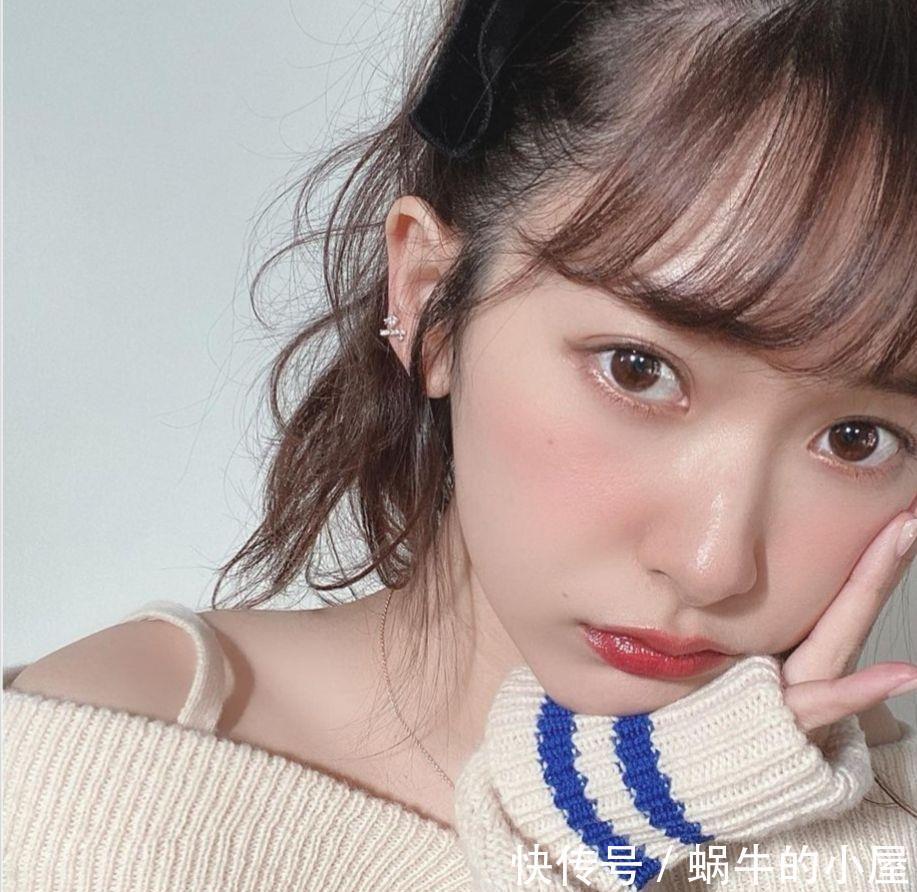 马尾|轻熟女的也爱的马尾辫，看着简单还时髦，真有学生味