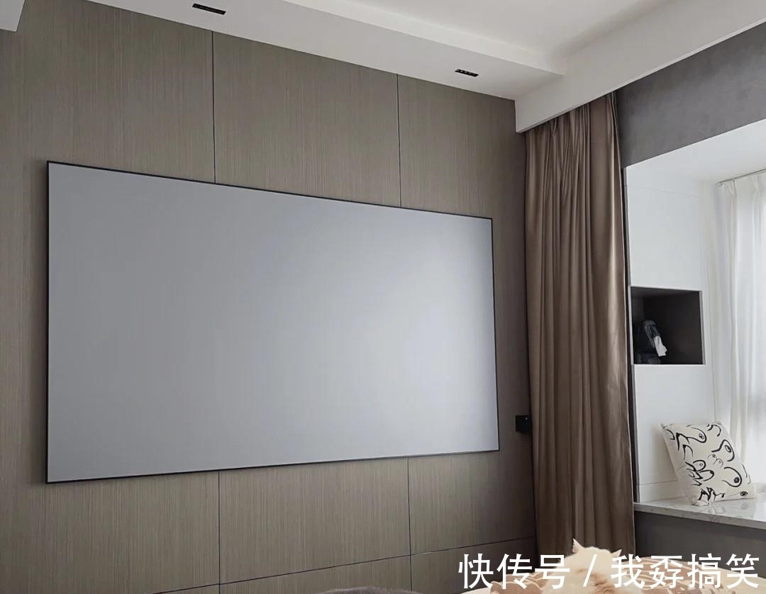烘干机|女主晒120㎡新居，上万网友纷纷表示：“我想搬进去住”