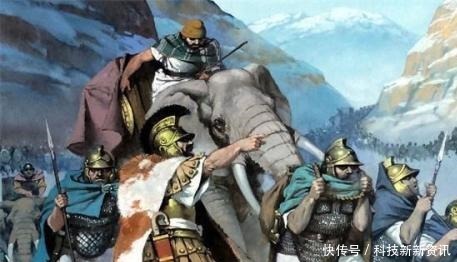 汉尼拔|扎马会战西庇阿与汉尼拔的巅峰对决，罗马骑兵到达了顶峰