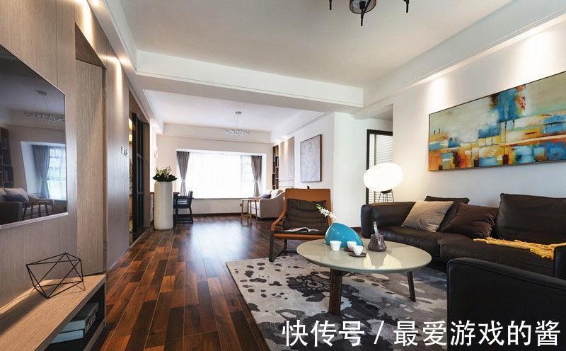 亮点|30岁全职太太,花费半年时间改造房屋,巧用软装,让家更完美