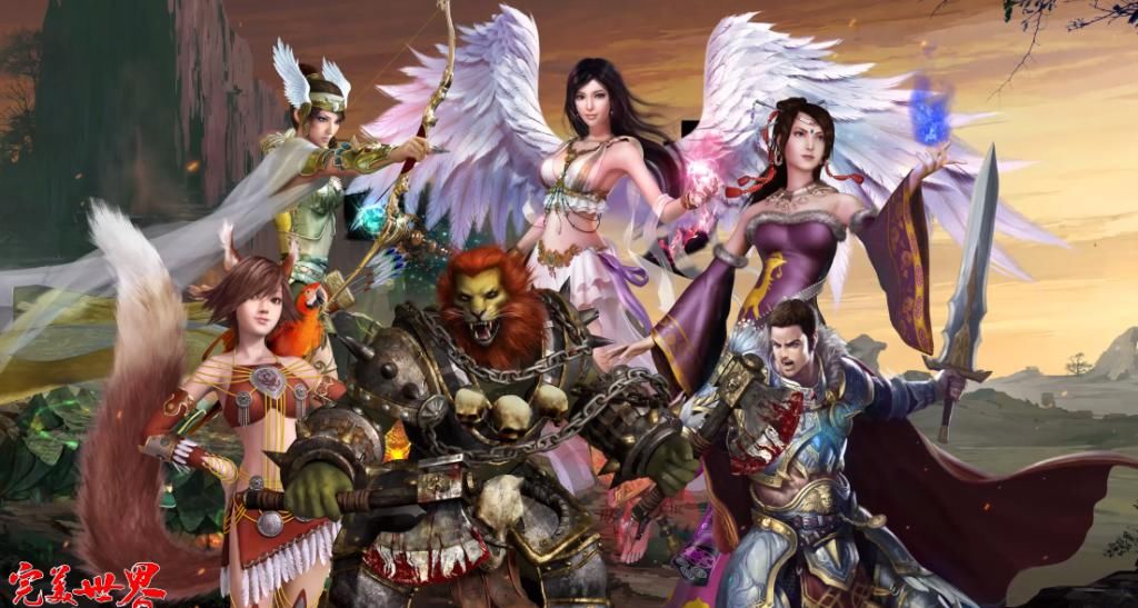 任君|3款可以自由飞行的游戏，魔兽世界任君翱翔，腾讯新游堪称宝藏！
