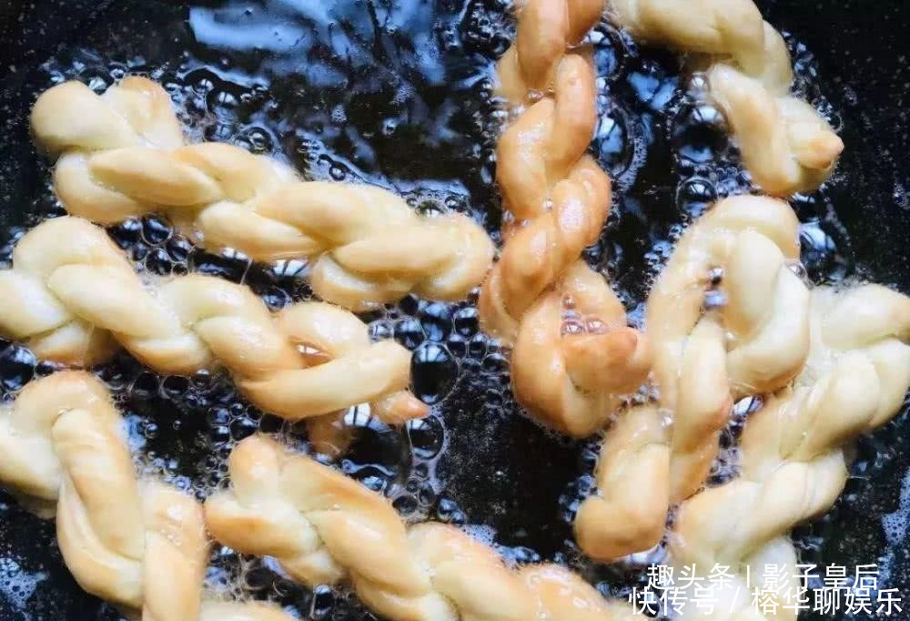 奶酥|奶酥麻花,掌握3点在家做,口感酥香,软硬适中,孩子抢着吃