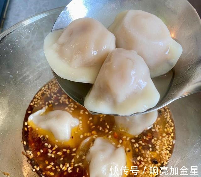 自制酸汤水饺，味道绝绝子！