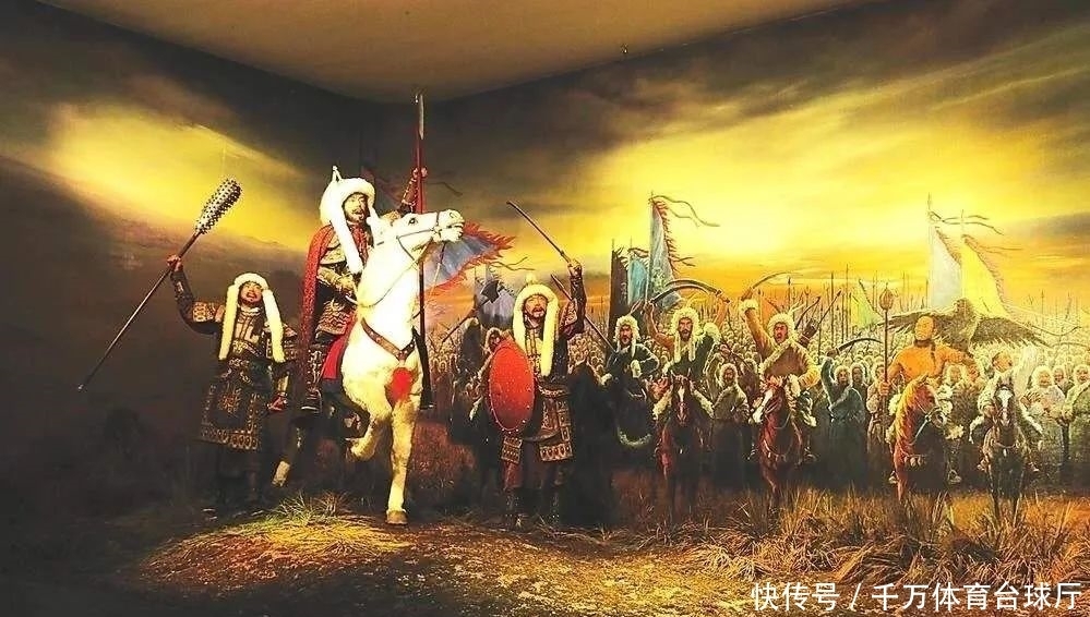 临阵|辽国贵族太能作了!跟司马氏八王之乱有得一拼,与金兵临阵都要发动政变