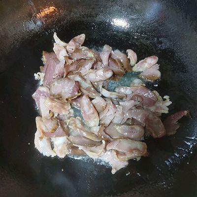 干辣椒段|香肠牦牛肉