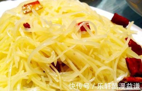 炒土豆丝|土豆丝怎样炒好吃