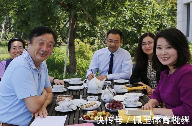任正非|姚凌:从秘书到任正非妻子,培养女儿成哈佛名媛,她有什么能耐?