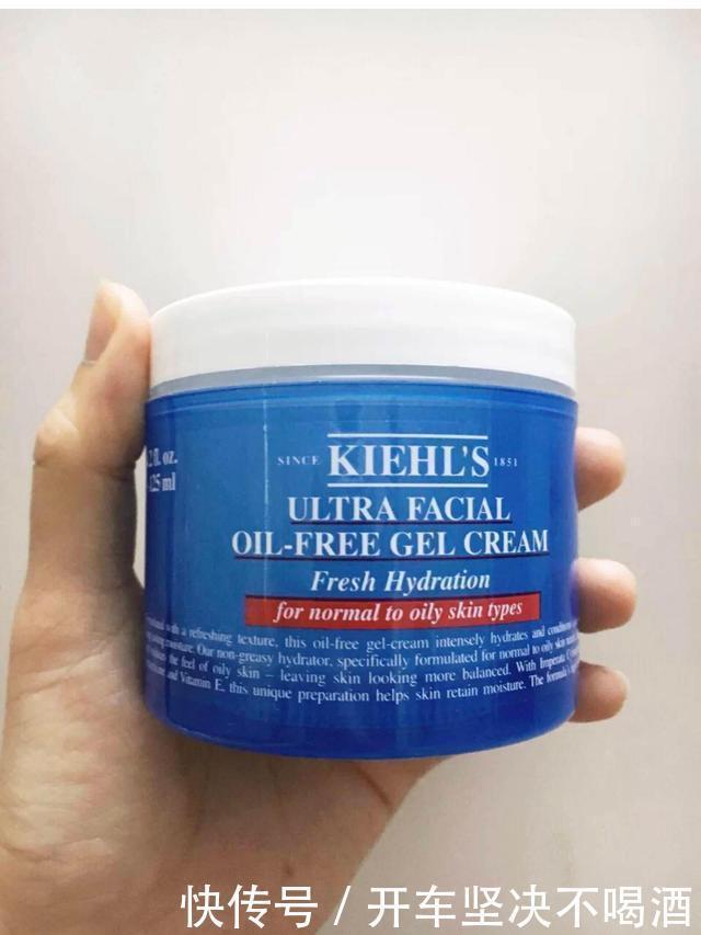 肌肤|油皮妹子适合这几款面霜,轻松调节水油平衡,清爽不油腻