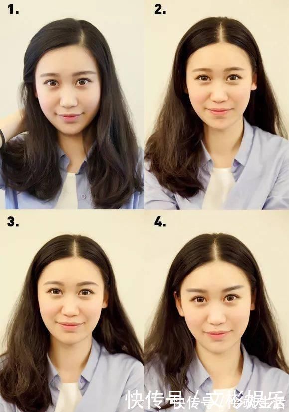 新手|眉毛这样画胜过整容太简单,新手画也能一次搞定
