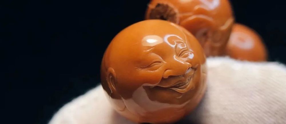 大师|【好核雕鉴赏】：大师陈亮作品《乐自在》