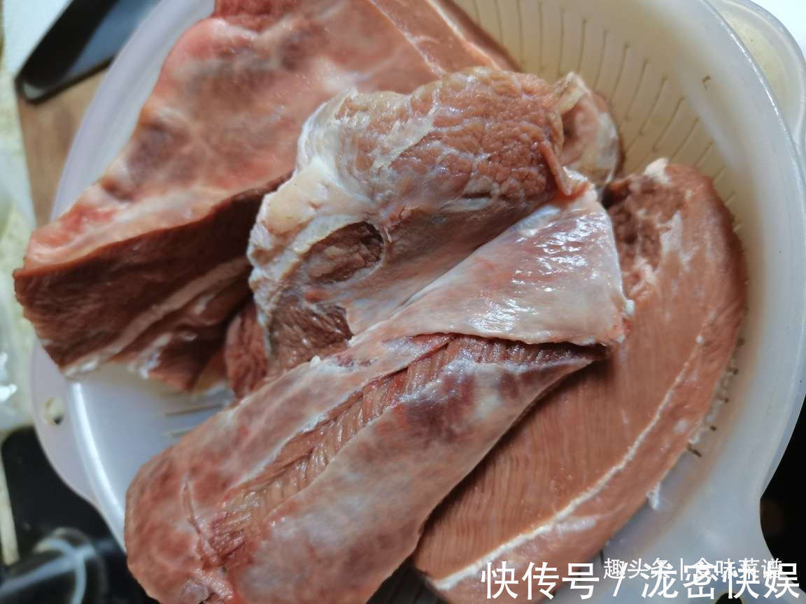 鲜香|如何用电饭煲酱牛肉把配方比例教给你，出锅软烂鲜香，一次成功