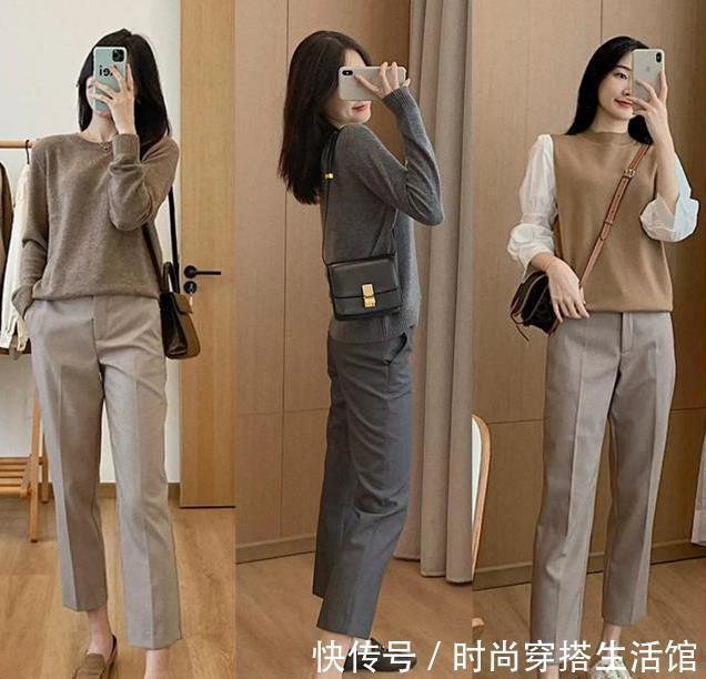 女人|30、40岁女人秋天如何穿才时髦?掌握这几个搭配技巧,简单又实用