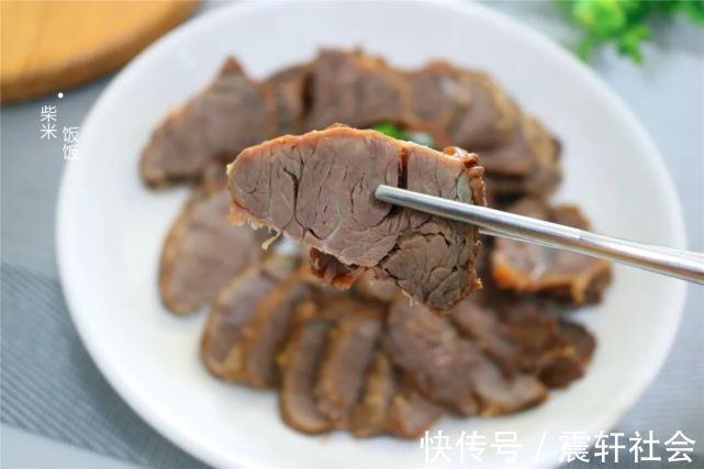 桂皮|酱牛肉怎么做才好吃掌握这两点,牛肉鲜香软嫩,一点也不柴